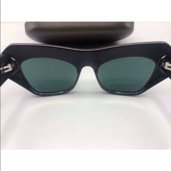 Authentic Louis Vuitton Acetate Z0834W Multicolor Sunglasses EXCELLENT - Picture 3 of 10